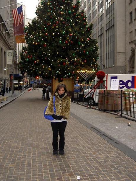 New York #5 - Wall Street Random