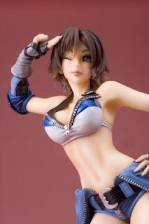 Tekken Tag Tournament 2 : annunciata una statuetta di Asuka, le immagini