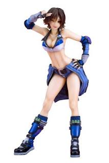 Tekken Tag Tournament 2 : annunciata una statuetta di Asuka, le immagini