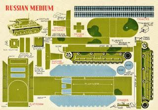 Russian Medium T 28