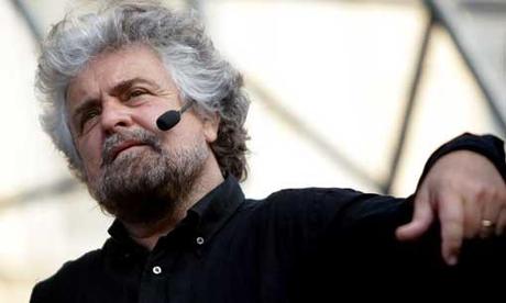 Elezioni 2012: Grillo (Stra)parlante