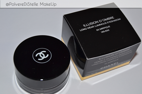 Review: Illusion d'ombre  - MIRIFIQUE - Chanel