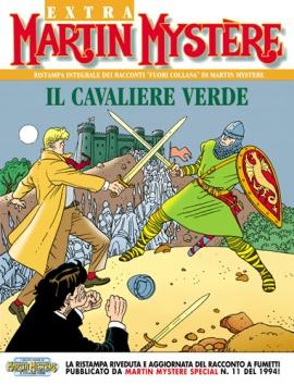 Intervista a Carlo Recagno per i 30 anni di Martin Mystère