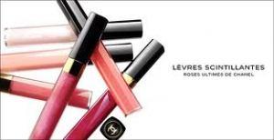 LEVRES SCINTILLANTES BY CHANEL