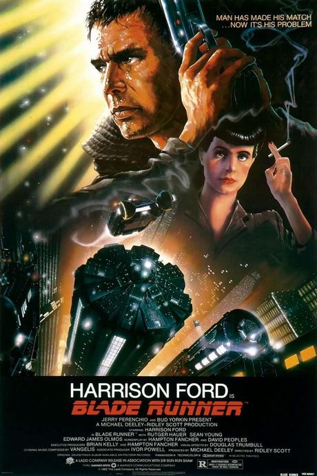 [Film Zone] Blade Runner #distopia
