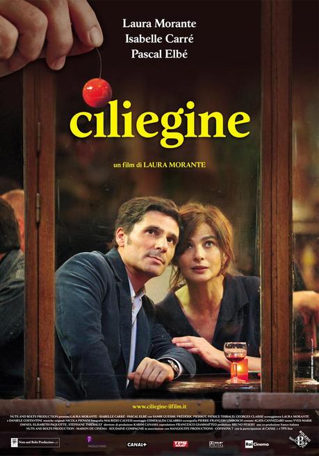 VISTO NEL WEEKEND: CILIEGINE