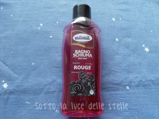 Review - Mil Mil: Bagnoschiuma Rouge