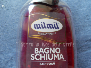 Review - Mil Mil: Bagnoschiuma Rouge