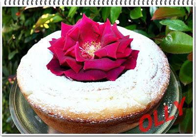 Ciambella soffice al limone