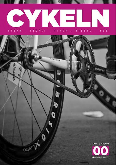 CYKELN MAGAZINE