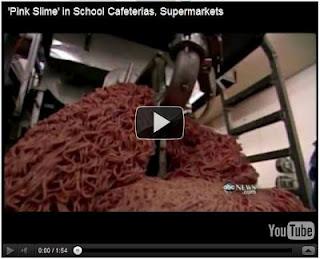 Stati Uniti: la minaccia della Pink Slime, la melma rosa per aumentare il volume della carne