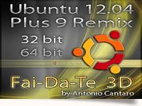 Ubuntu 12.04 Plus 9 faidate