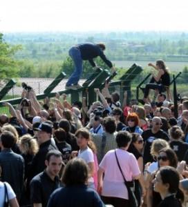 La verde collina del complotto