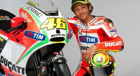 Valentino Rossi si ritira dalla MotoGP