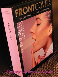 Frontcover Cosmetics - Kit make-up Colour of the Season PINK