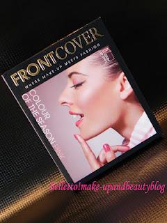 Frontcover Cosmetics - Kit make-up Colour of the Season PINK