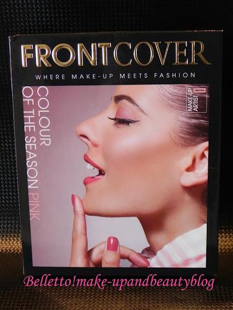 Frontcover Cosmetics - Kit make-up Colour of the Season PINK