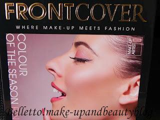 Frontcover Cosmetics - Kit make-up Colour of the Season PINK