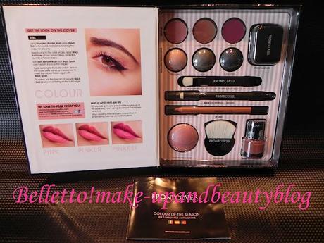 Frontcover Cosmetics - Kit make-up Colour of the Season PINK