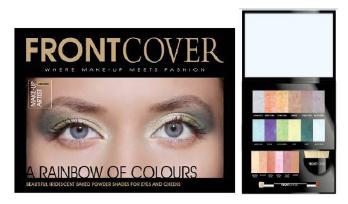 Frontcover Cosmetics - Kit make-up Colour of the Season PINK