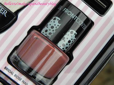 Frontcover Cosmetics - Kit make-up Colour of the Season PINK