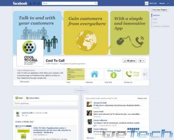 Cool to Call: chiamare le aziende tramite Facebook in modo facile e gratuito