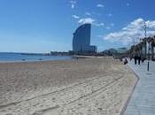 spiagge cittadine Barcellona