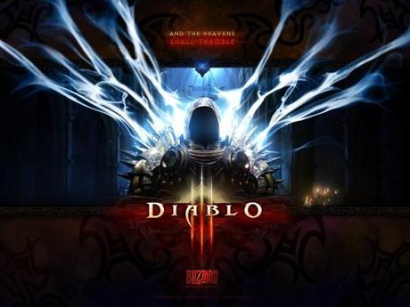 Diablo III, niente voci famose per il gioco Blizzard. Costavano troppo…