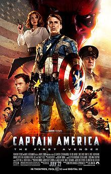 Captain America - Il Primo Vendicatore (2011)