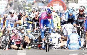 Cronosquadre Verona Giro 2012: Phinney guadagna 3 punti