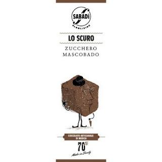 Il Premio Tavoletta d'Oro & il cioccolato Sabadì