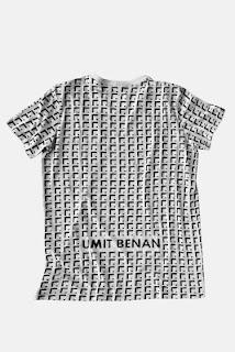 Umit Benan firma una T-shirt in limited edition solo per thecorner.com