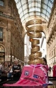 Giro d’Italia 2012: ordine di partenza della cronosquadre