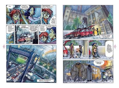 W.I.T.C.H.: il magazine Disney a fumetti si rinnova e diventa digitale!