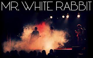 MR. WHITE RABBIT anteprima al Legend54 di Milano