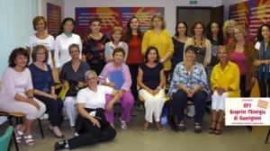 EFT seminario piacenza gruppo