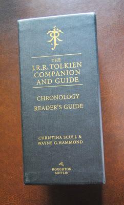The J.R.R. Tolkien Companion and Guide: chronology, edizione inglese 2006