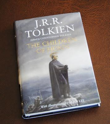 The Children of Hurin, edizione Houghton Mifflin 2007