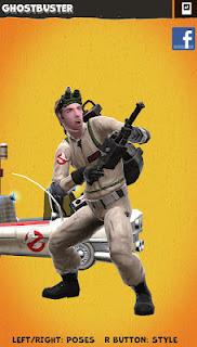 Reality Fighters : arrivano i DLC di Ghostbusters !