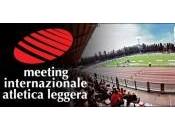 giugno Internazionali Atletica Leggera Memorial Primo Nebiolo