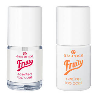 Preview Essence ''FRUITY'' Trend Edition Summer 2012