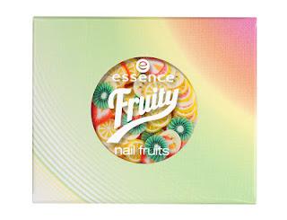 Preview Essence ''FRUITY'' Trend Edition Summer 2012