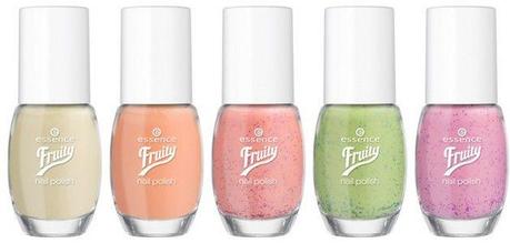 Preview Essence ''FRUITY'' Trend Edition Summer 2012