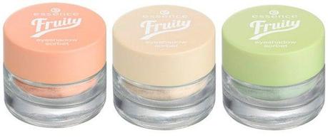 Preview Essence ''FRUITY'' Trend Edition Summer 2012