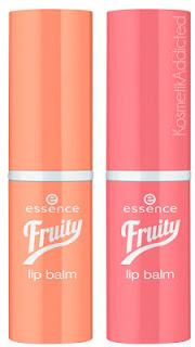 Preview Essence ''FRUITY'' Trend Edition Summer 2012