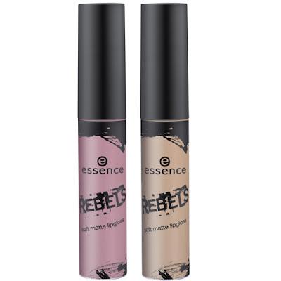 Preview Essence ''REBELS'' Trend Edition Summer 2012