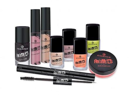 Preview Essence ''REBELS'' Trend Edition Summer 2012