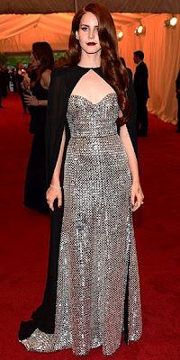 MET Ball: Shimmer and Shine!