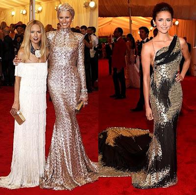 MET Ball: Shimmer and Shine!