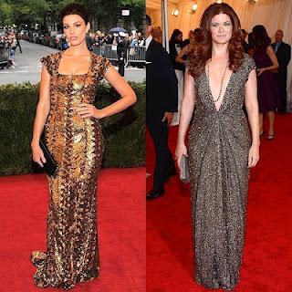 MET Ball: Shimmer and Shine!